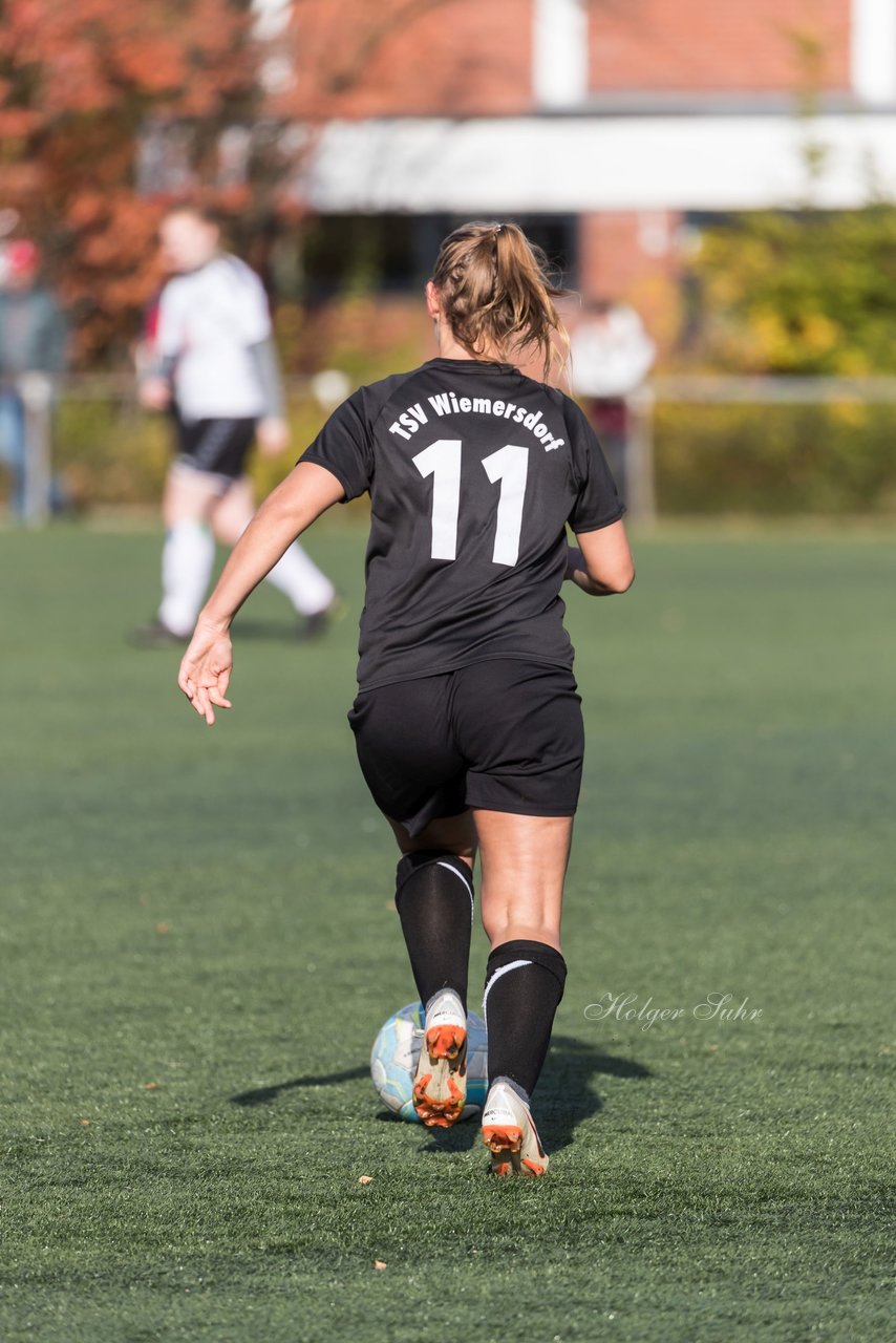 Bild 95 - Frauen SV Henstedt Ulzburg III - TSV Wiemersdorf : Ergebnis: 2:1